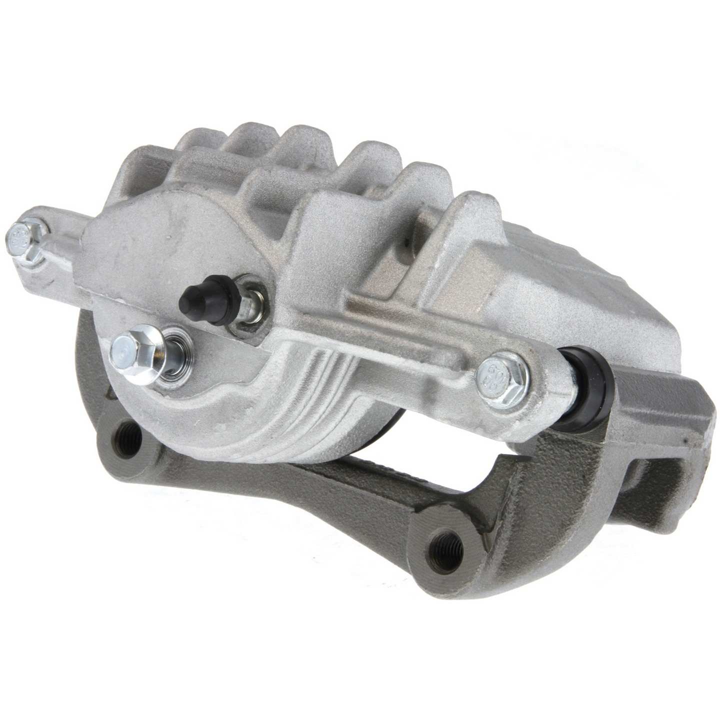 Centric Parts Disc Brake Caliper Semi-Loaded with Anti-Corrosion Finish for 2004-2005 Chevrolet Classic, 1997-2003 Malibu, 1999-2004 Oldsmobile Alero, 1997-1999 Cutlass, 1999-2005 Pontiac Grand Am 141.62123