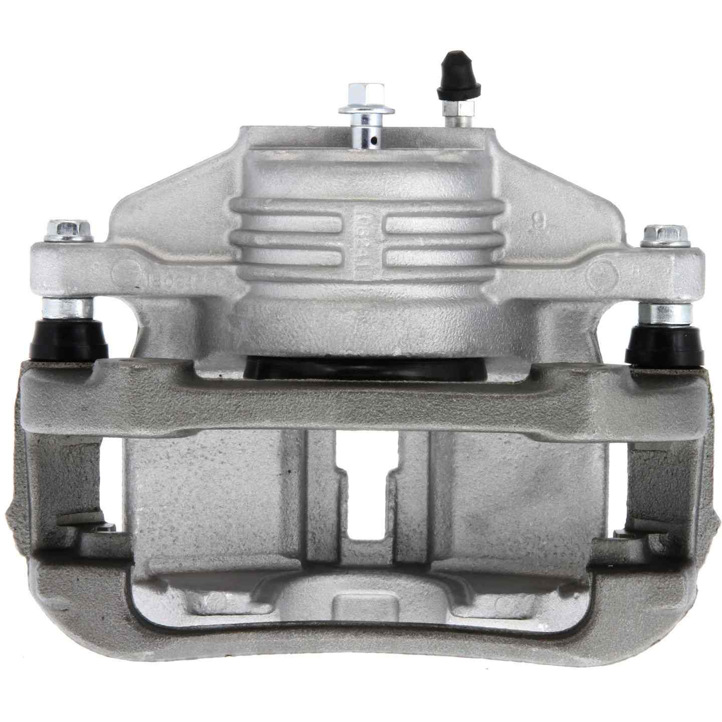 Centric Parts Disc Brake Caliper Semi-Loaded with Anti-Corrosion Finish for 2004-2005 Chevrolet Classic, 1997-2003 Malibu, 1999-2004 Oldsmobile Alero, 1997-1999 Cutlass, 1999-2005 Pontiac Grand Am 141.62123