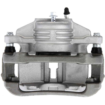 Centric Parts Disc Brake Caliper Semi-Loaded with Anti-Corrosion Finish for 2004-2005 Chevrolet Classic, 1997-2003 Malibu, 1999-2004 Oldsmobile Alero, 1997-1999 Cutlass, 1999-2005 Pontiac Grand Am 141.62123