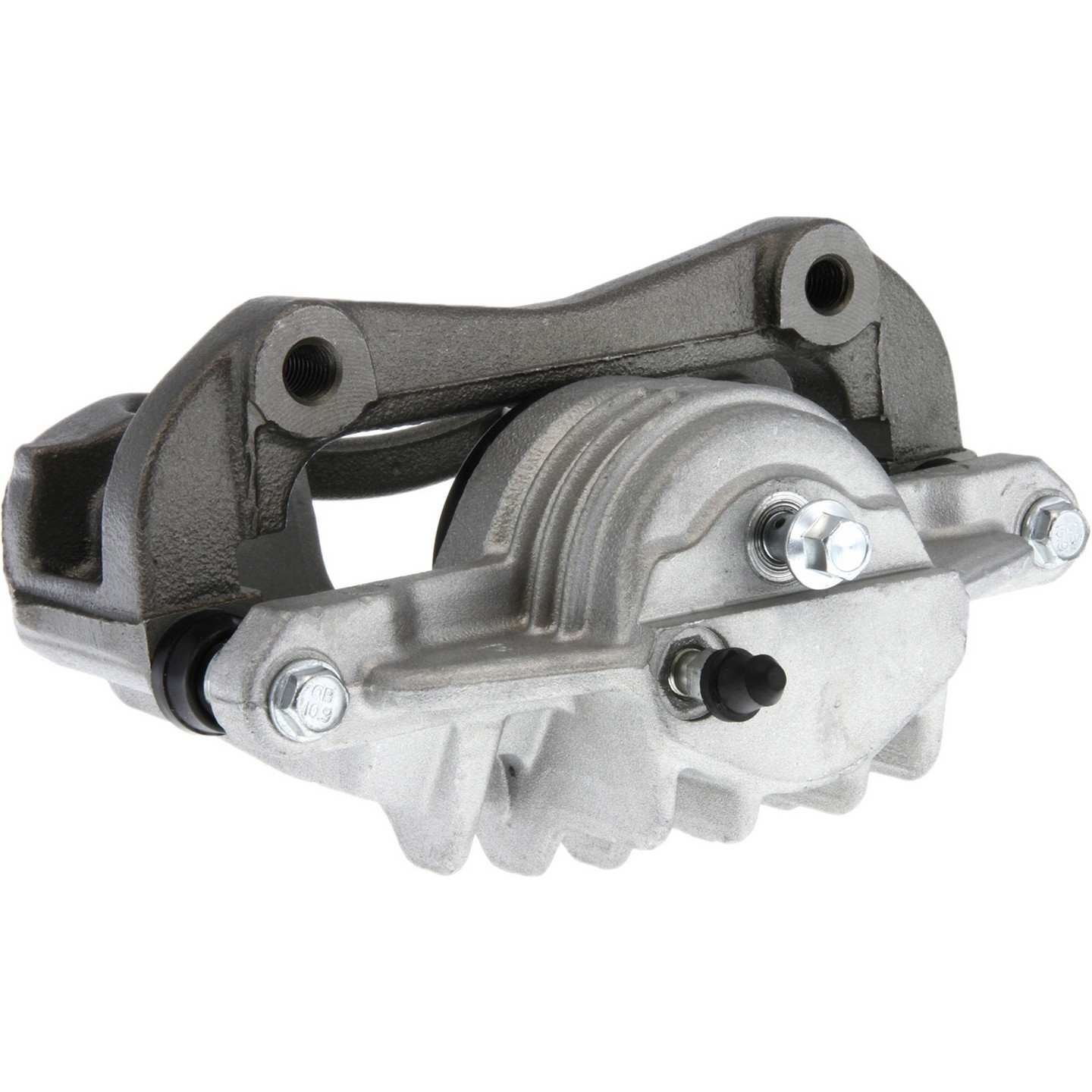 Centric Parts Disc Brake Caliper Semi-Loaded with Anti-Corrosion Finish for 2004-2005 Chevrolet Classic, 1997-2003 Malibu, 1999-2004 Oldsmobile Alero, 1997-1999 Cutlass, 1999-2005 Pontiac Grand Am 141.62123