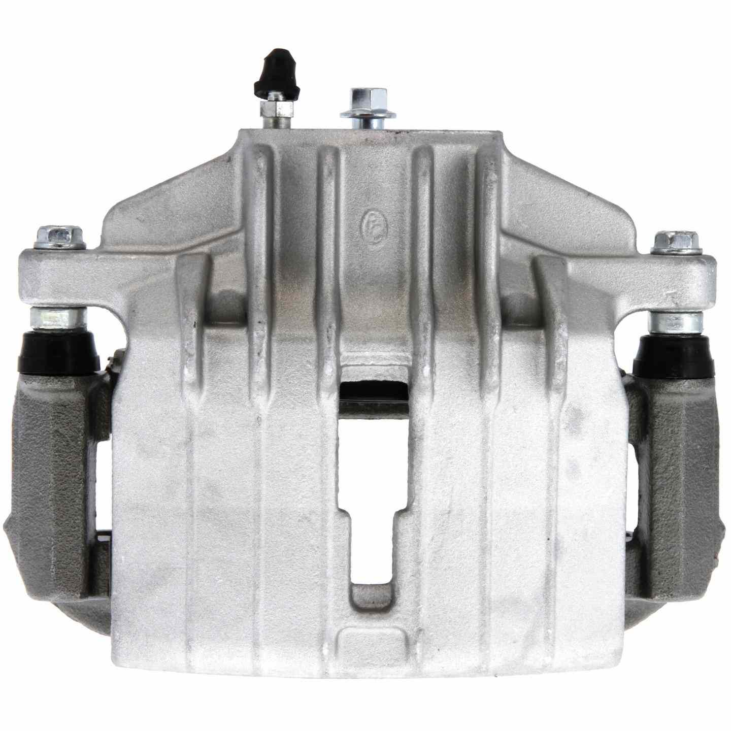 Centric Parts Disc Brake Caliper Semi-Loaded with Anti-Corrosion Finish for 2004-2005 Chevrolet Classic, 1997-2003 Malibu, 1999-2004 Oldsmobile Alero, 1997-1999 Cutlass, 1999-2005 Pontiac Grand Am 141.62123