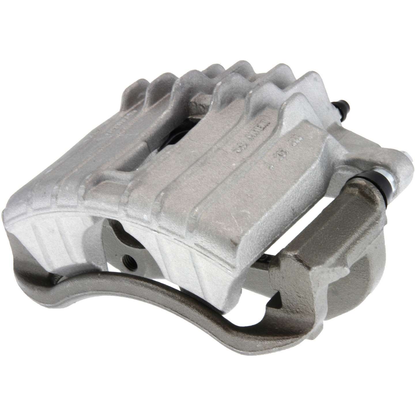 Centric Parts Disc Brake Caliper Semi-Loaded with anti-corrosion finish for 2004-2005 Chevrolet Classic, 1997-2003 Malibu, 1999-2004 Oldsmobile Alero, 1997-1999 Cutlass, 1999-2005 Pontiac Grand Am
