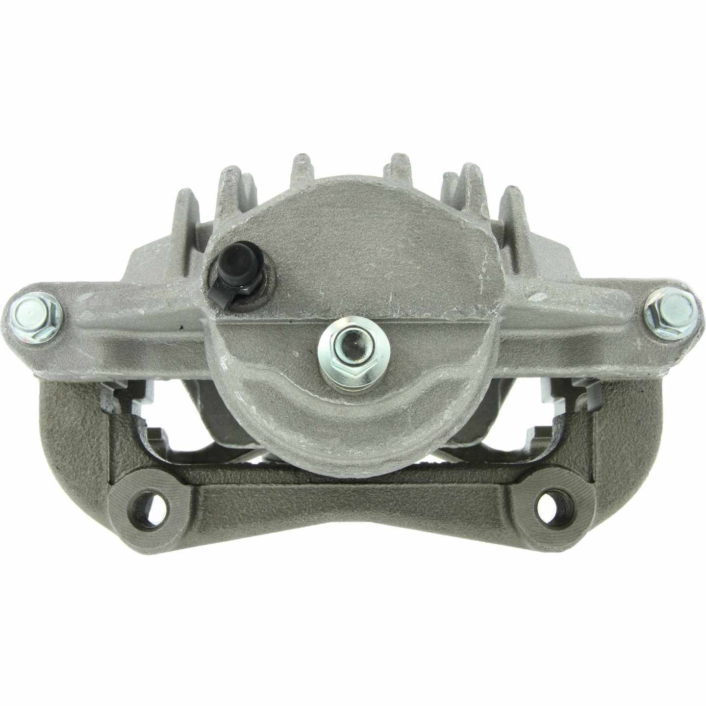 Centric Parts Disc Brake Caliper Semi-Loaded with anti-corrosion finish for 2004-2005 Chevrolet Classic, 1997-2003 Malibu, 1999-2004 Oldsmobile Alero, 1997-1999 Cutlass, 1999-2005 Pontiac Grand Am