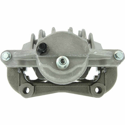 Centric Parts Disc Brake Caliper Semi-Loaded with anti-corrosion finish for 2004-2005 Chevrolet Classic, 1997-2003 Malibu, 1999-2004 Oldsmobile Alero, 1997-1999 Cutlass, 1999-2005 Pontiac Grand Am