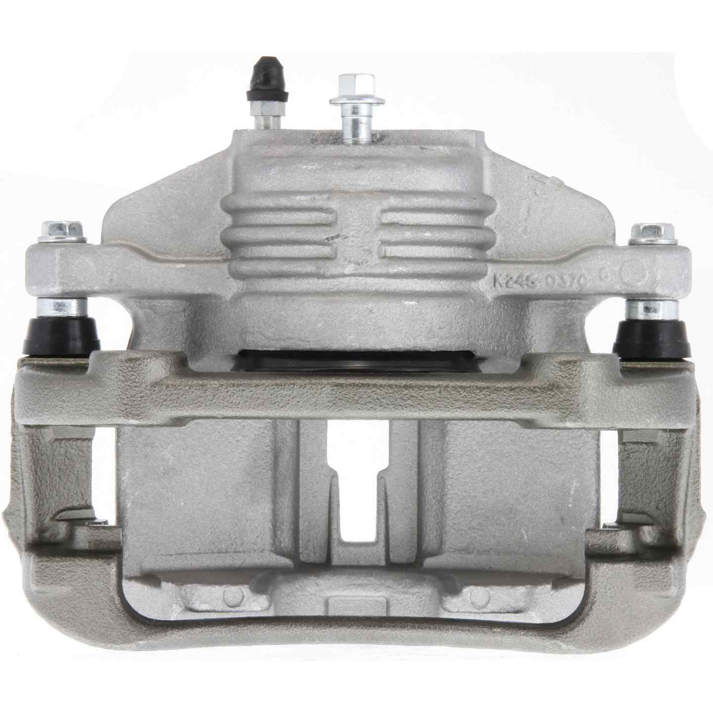 Centric Parts Disc Brake Caliper Semi-Loaded with anti-corrosion finish for 2004-2005 Chevrolet Classic, 1997-2003 Malibu, 1999-2004 Oldsmobile Alero, 1997-1999 Cutlass, 1999-2005 Pontiac Grand Am