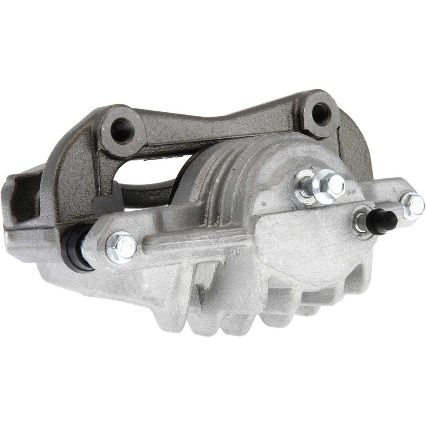 Centric Parts Disc Brake Caliper Semi-Loaded with anti-corrosion finish for 2004-2005 Chevrolet Classic, 1997-2003 Malibu, 1999-2004 Oldsmobile Alero, 1997-1999 Cutlass, 1999-2005 Pontiac Grand Am
