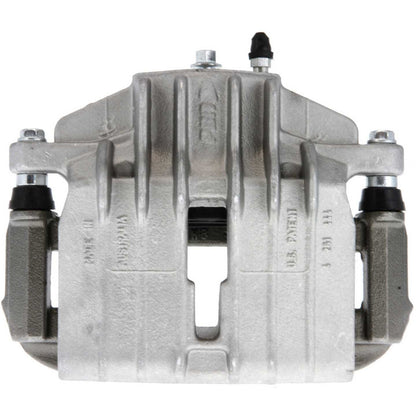 Centric Parts Disc Brake Caliper Semi-Loaded with anti-corrosion finish for 2004-2005 Chevrolet Classic, 1997-2003 Malibu, 1999-2004 Oldsmobile Alero, 1997-1999 Cutlass, 1999-2005 Pontiac Grand Am