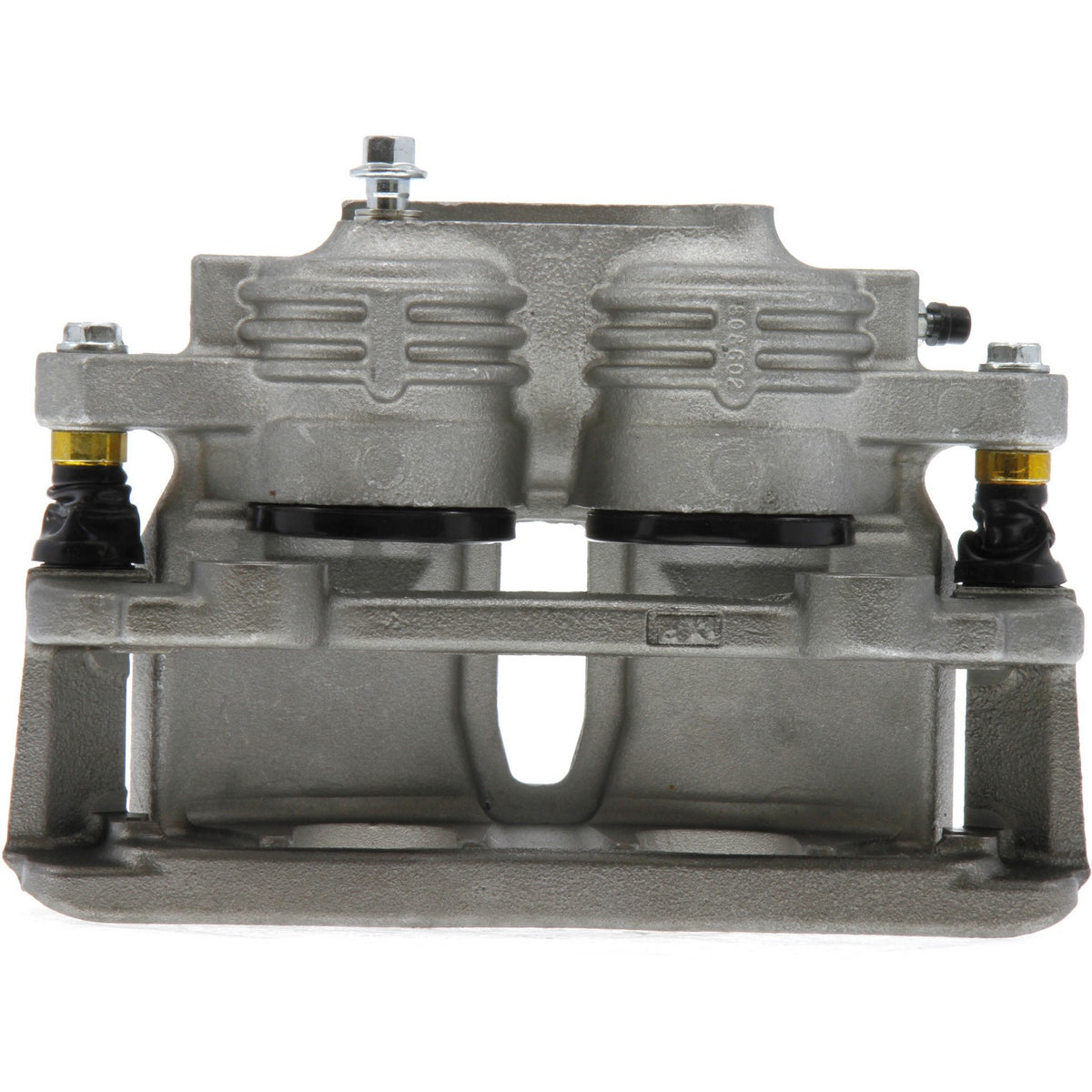 Centric Parts Disc Brake Caliper Semi-Loaded with Anti-Corrosion Finish for 1998-2002 Chevrolet Camaro Pontiac Firebird 141.62126