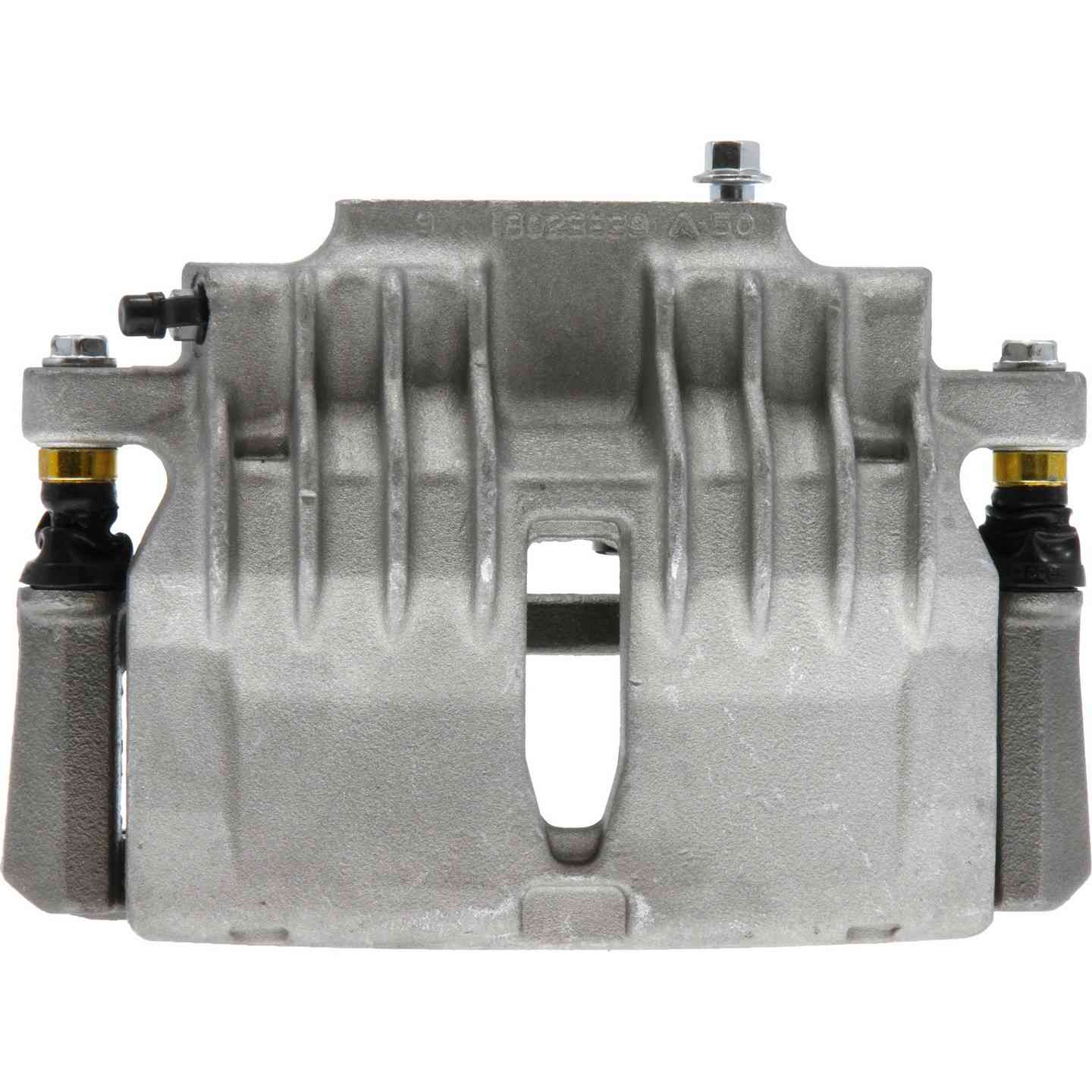 Centric Parts Disc Brake Caliper Semi-Loaded with Anti-Corrosion Finish for 1998-2002 Chevrolet Camaro Pontiac Firebird 141.62126