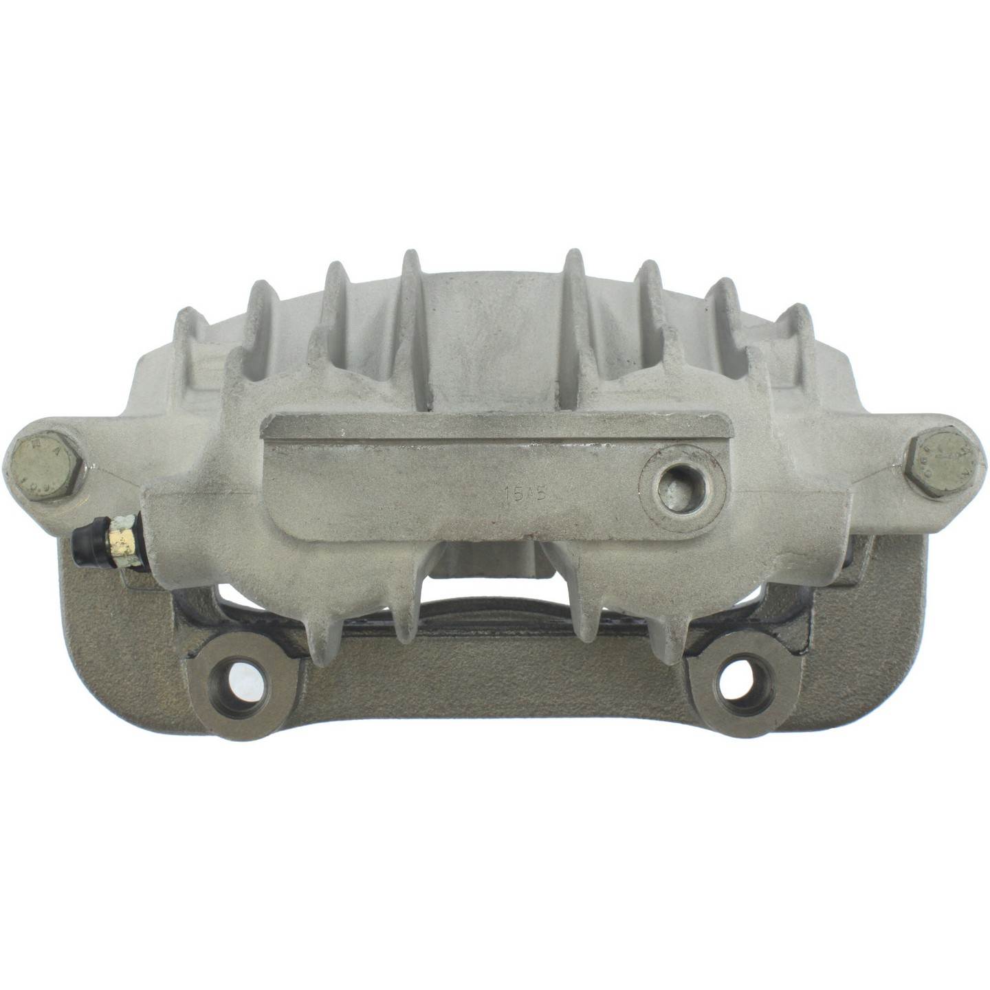 Centric Parts Disc Brake Caliper Semi-Loaded with Anti-Corrosion Finish for 1997-2004 Chevrolet Corvette 141.62127