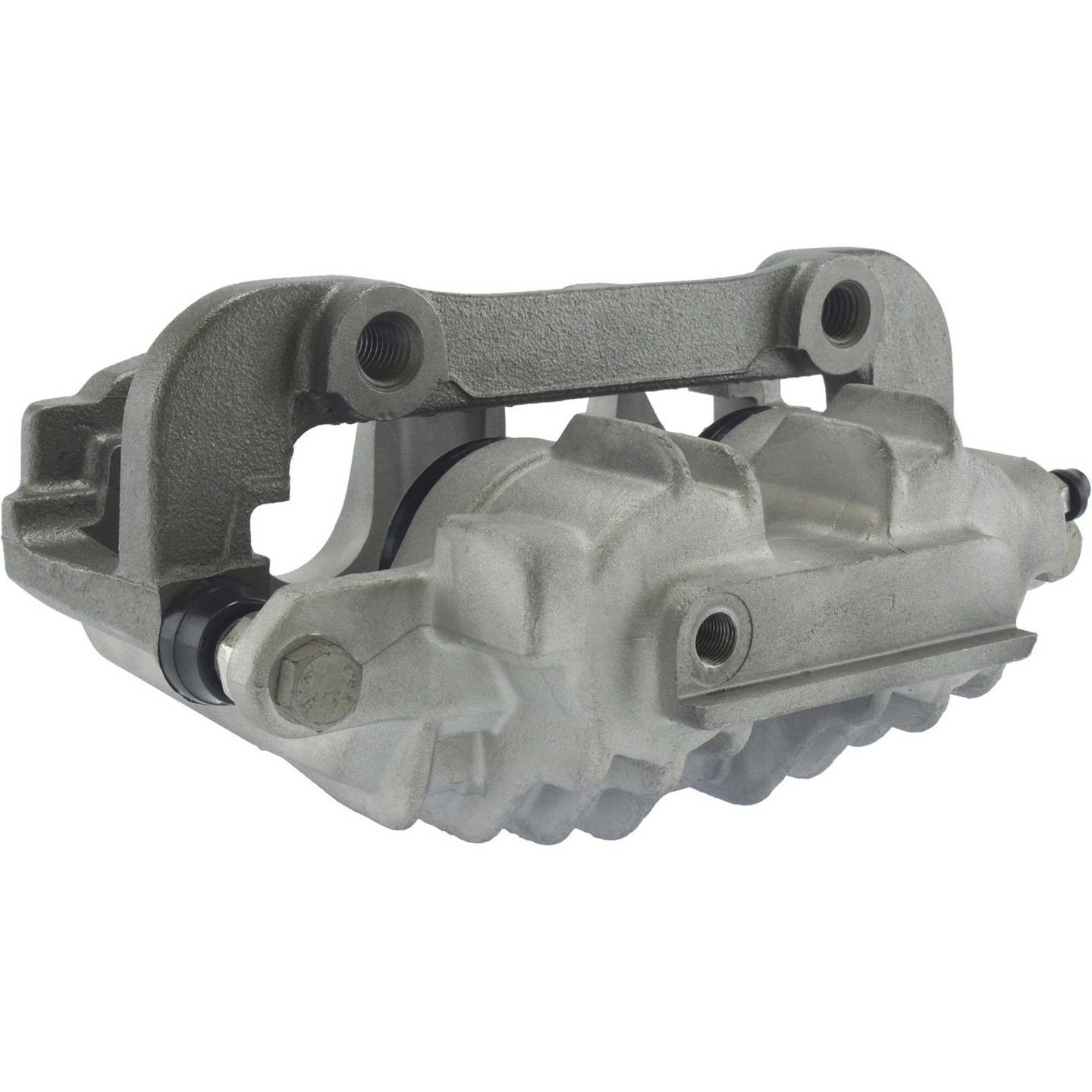 Centric Parts Disc Brake Caliper Semi-Loaded with Anti-Corrosion Finish for 1997-2004 Chevrolet Corvette 141.62127