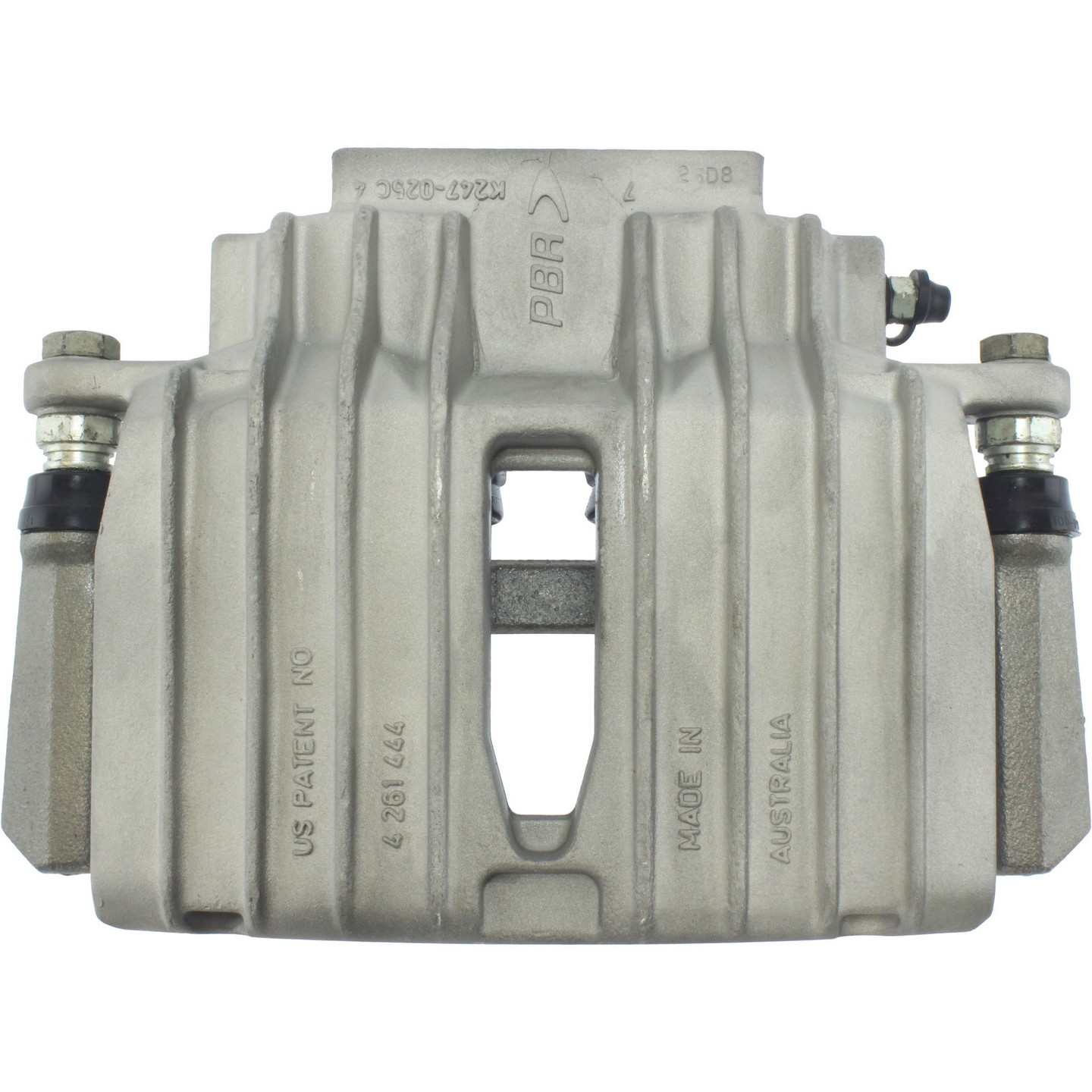 Centric Parts Disc Brake Caliper Semi-Loaded with Anti-Corrosion Finish for 1997-2004 Chevrolet Corvette 141.62127