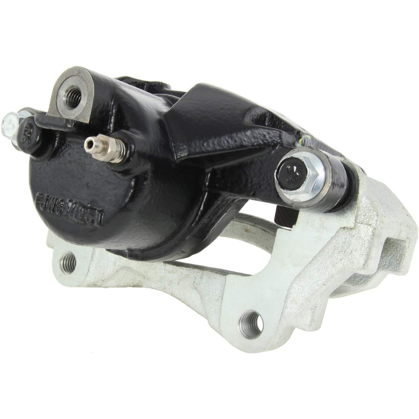 Centric Parts Disc Brake Caliper Semi-Loaded with Anti-Corrosion Finish for 2005-2009 Buick Allure, LaCrosse, Terraza, Chevrolet Uplander, Pontiac Grand Prix 141.62131