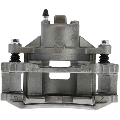 Centric Parts Disc Brake Caliper Semi-Loaded with Anti-Corrosion Finish for 2005-2009 Buick Allure, LaCrosse, Terraza, Chevrolet Uplander, Pontiac Grand Prix 141.62132