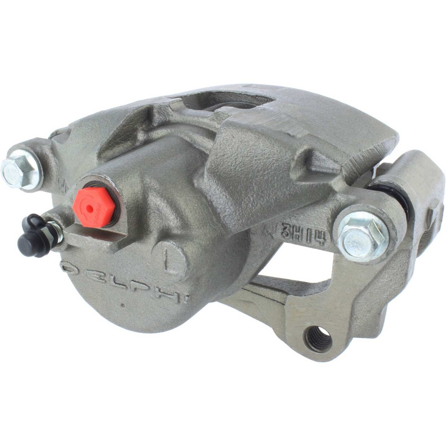 Centric Parts Disc Brake Caliper Semi-Loaded with Anti-Corrosion Finish for 2004-2005 Pontiac Grand Prix 141.62134