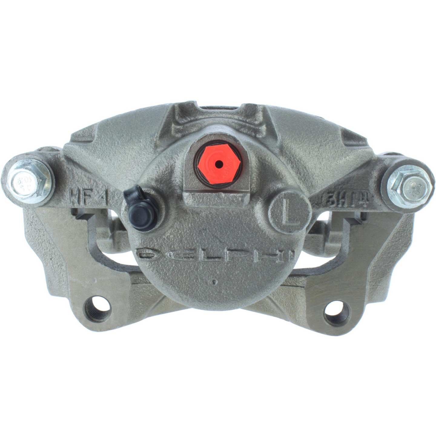 Centric Parts Disc Brake Caliper Semi-Loaded with Anti-Corrosion Finish for 2004-2005 Pontiac Grand Prix 141.62134