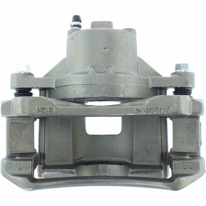 Centric Parts Disc Brake Caliper Semi-Loaded with Anti-Corrosion Finish for 2004-2005 Pontiac Grand Prix 141.62134