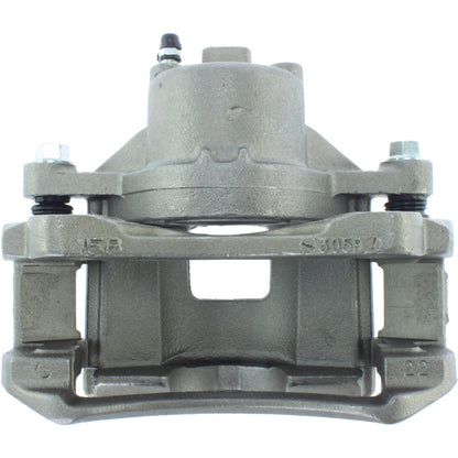 Centric Parts Disc Brake Caliper Semi-Loaded with Anti-Corrosion Finish for 2004-2005 Pontiac Grand Prix 141.62134