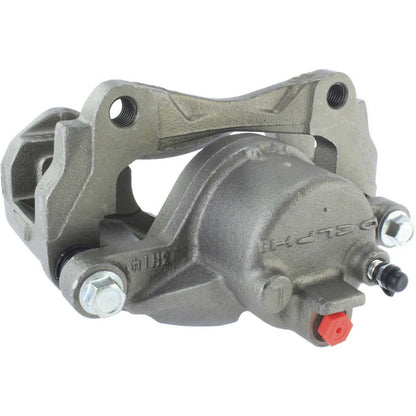 Centric Parts Disc Brake Caliper Semi-Loaded with Anti-Corrosion Finish for 2004-2005 Pontiac Grand Prix 141.62134