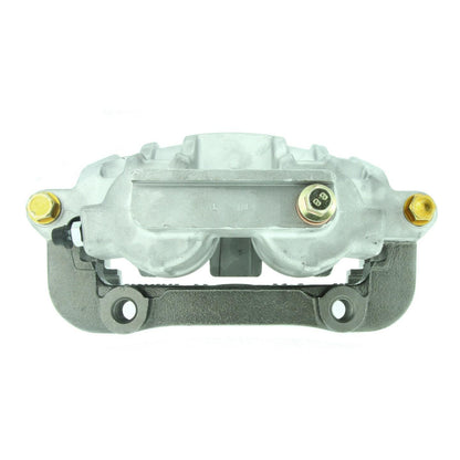 Centric Parts Disc Brake Caliper Semi-Loaded with Anti-Corrosion Finish for 2005-2013 Chevrolet Corvette 141.62137