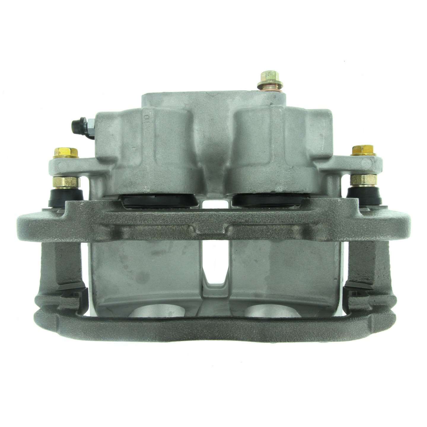 Centric Parts Disc Brake Caliper Semi-Loaded with Anti-Corrosion Finish for 2005-2013 Chevrolet Corvette 141.62137