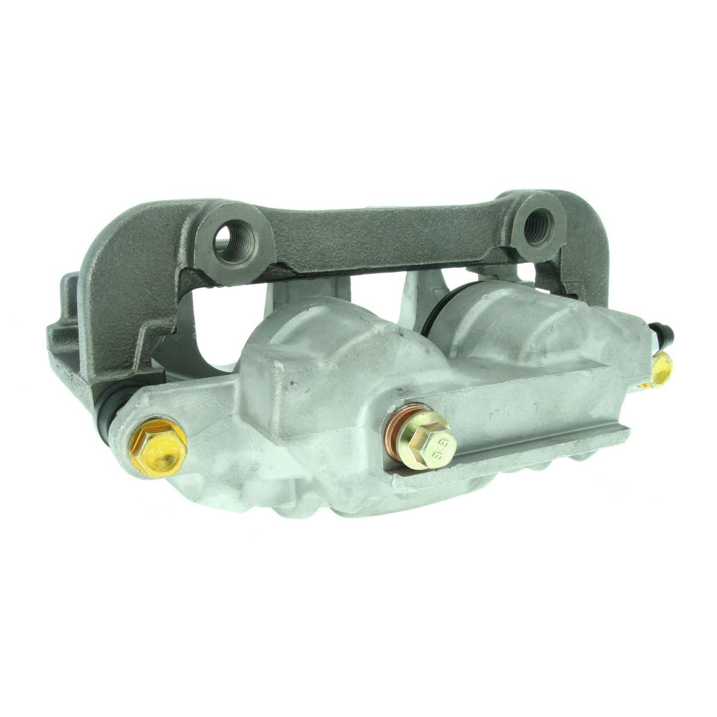 Centric Parts Disc Brake Caliper Semi-Loaded with Anti-Corrosion Finish for 2005-2013 Chevrolet Corvette 141.62137