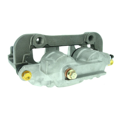 Centric Parts Disc Brake Caliper Semi-Loaded with Anti-Corrosion Finish for 2005-2013 Chevrolet Corvette 141.62137
