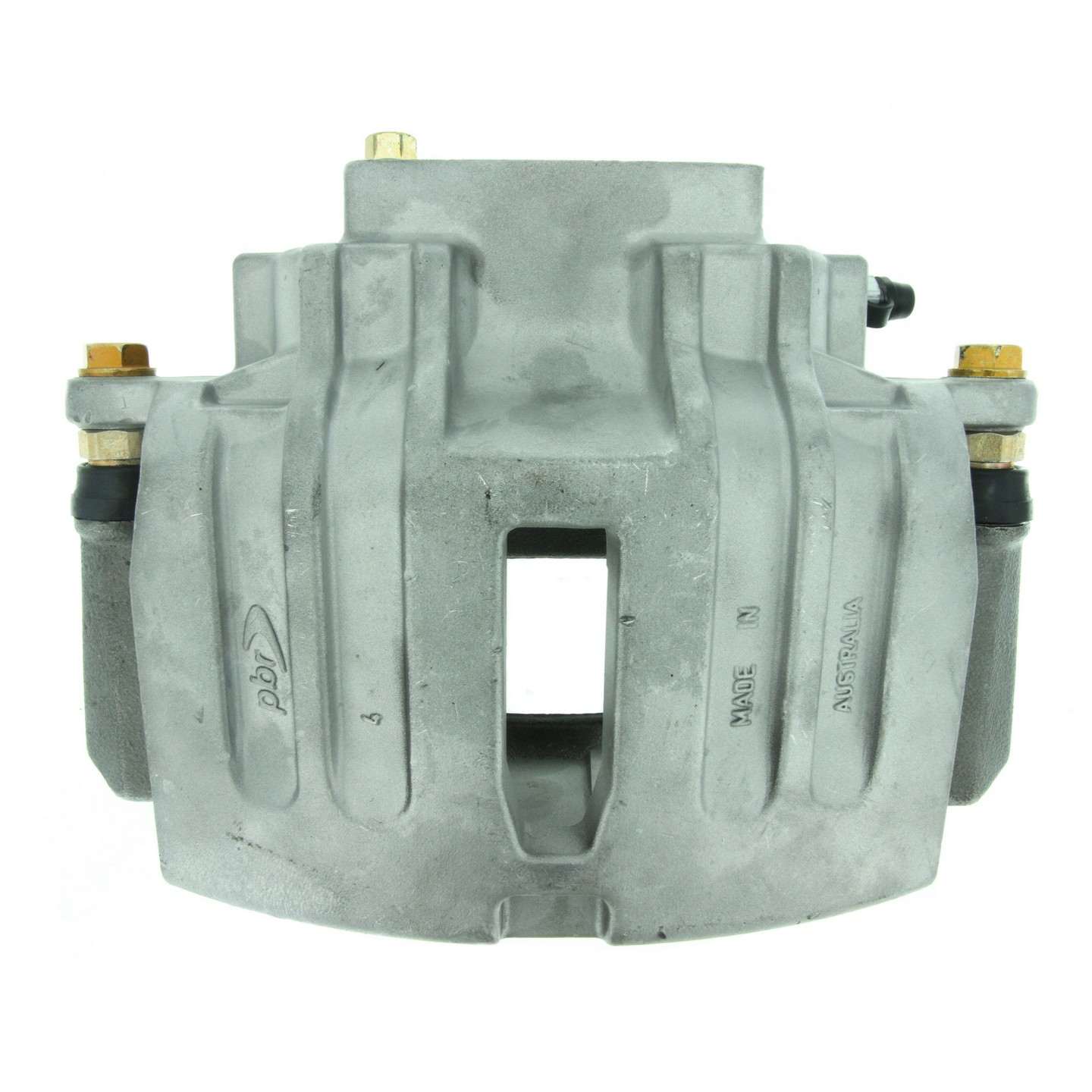 Centric Parts Disc Brake Caliper Semi-Loaded with Anti-Corrosion Finish for 2005-2013 Chevrolet Corvette 141.62137