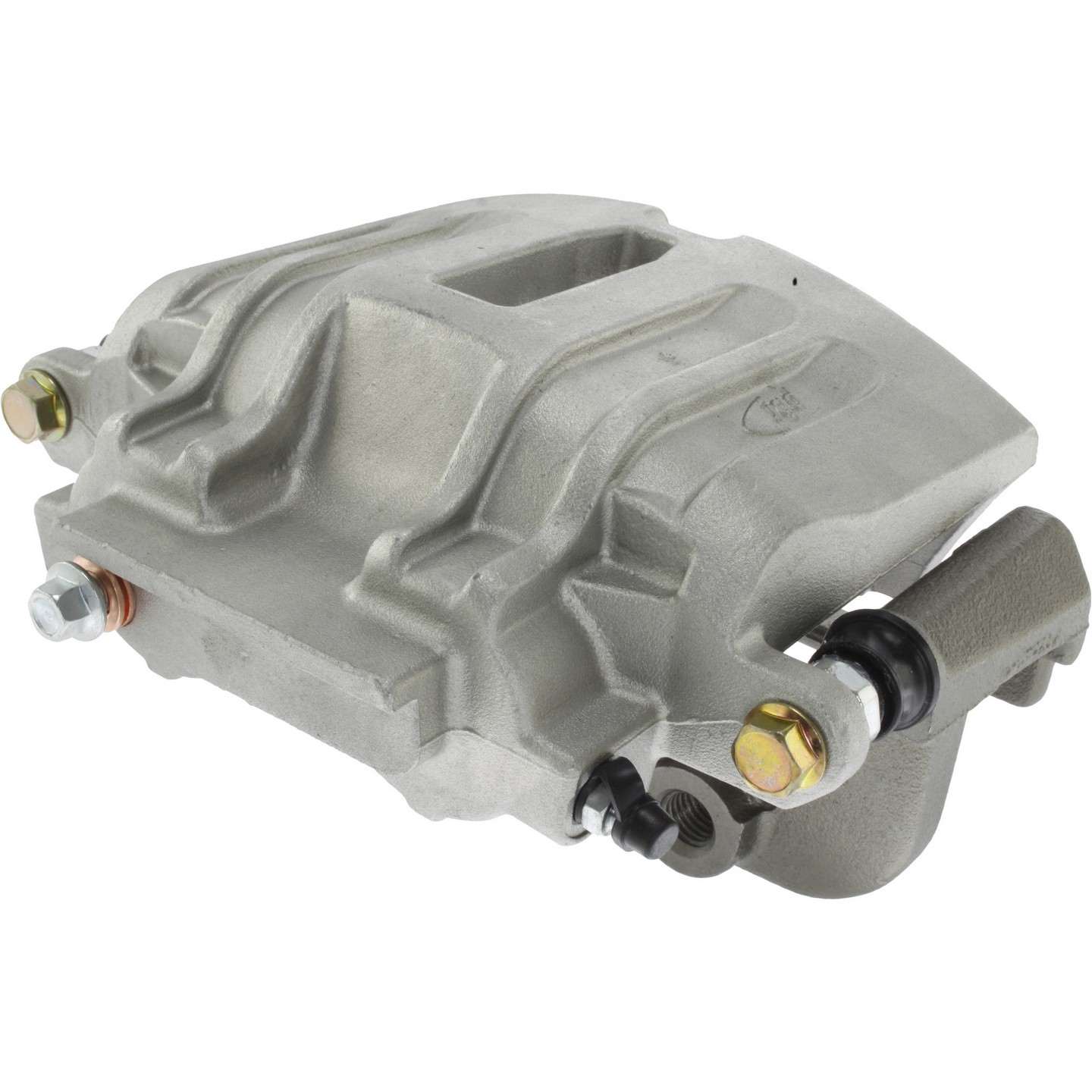 Centric Parts Disc Brake Caliper Semi-Loaded for 2005-2013 Chevrolet Corvette 141.62138