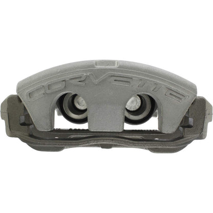 Centric Parts Disc Brake Caliper Semi-Loaded for 2005-2013 Chevrolet Corvette 141.62138