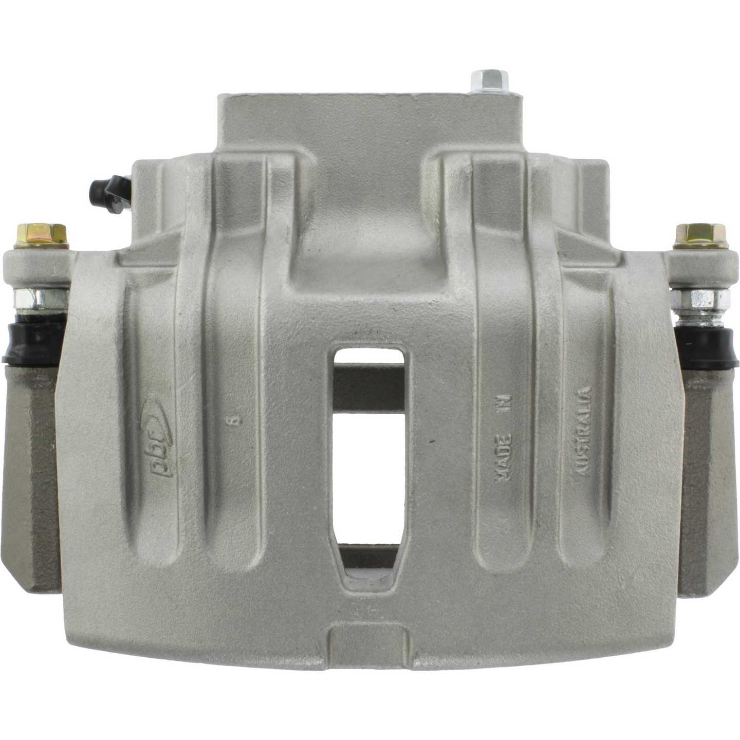 Centric Parts Disc Brake Caliper Semi-Loaded for 2005-2013 Chevrolet Corvette 141.62138