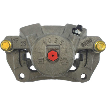 Centric Parts Disc Brake Caliper Semi-Loaded with Anti-Corrosion Finish for 2006-2011 Chevrolet HHR 2004-2008 Malibu 2006-2007 Pontiac G6 141.62139