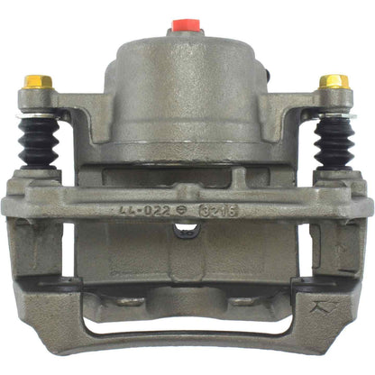 Centric Parts Disc Brake Caliper Semi-Loaded with Anti-Corrosion Finish for 2006-2011 Chevrolet HHR 2004-2008 Malibu 2006-2007 Pontiac G6 141.62139