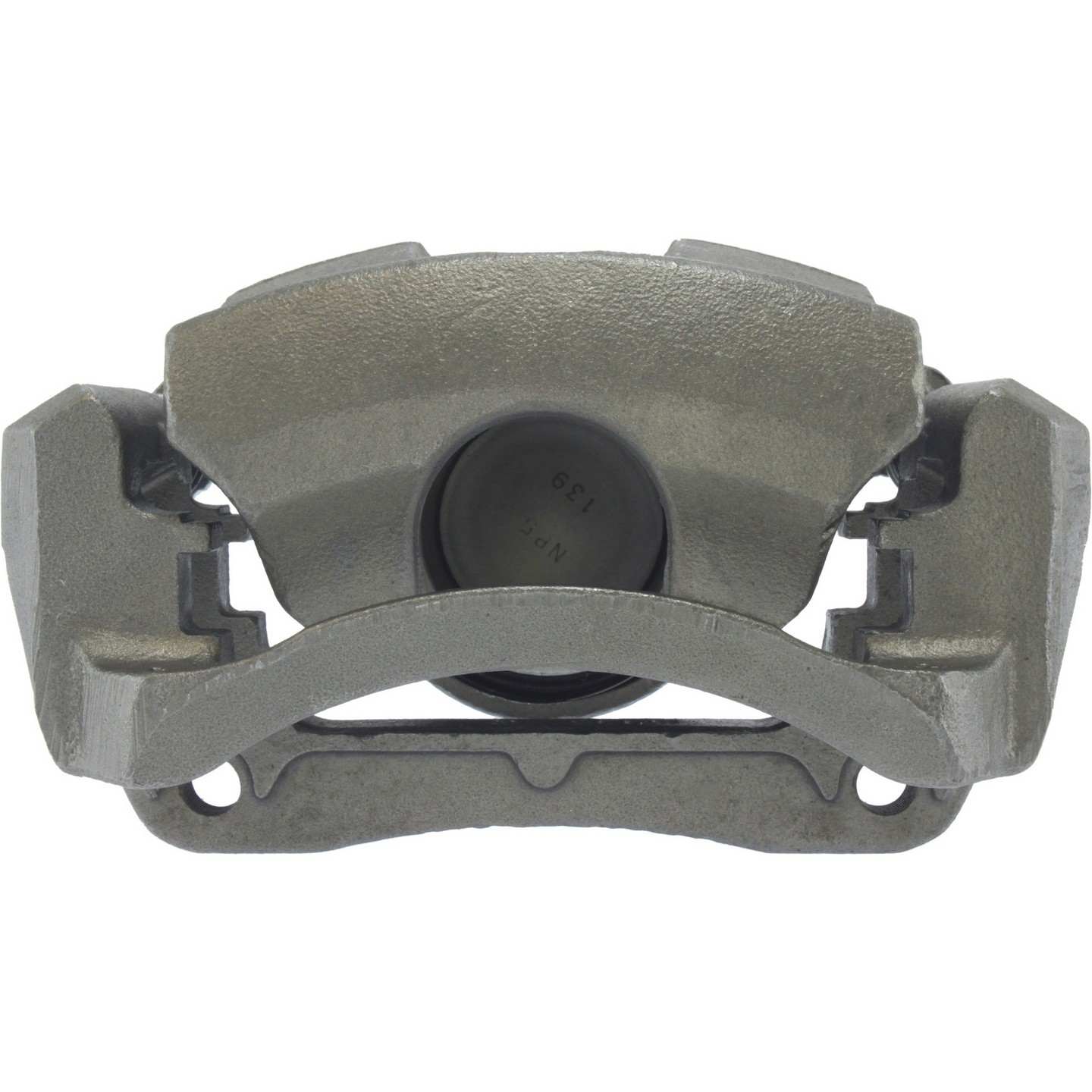 Centric Parts Disc Brake Caliper Semi-Loaded with Anti-Corrosion Finish for 2006-2011 Chevrolet HHR 2004-2008 Malibu 2006-2007 Pontiac G6 141.62139