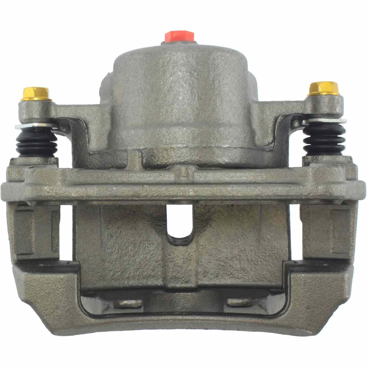 Centric Parts Disc Brake Caliper Semi-Loaded with Anti-Corrosion Finish for 2006-2011 Chevrolet HHR 2004-2008 Malibu 2006-2007 Pontiac G6 141.62140