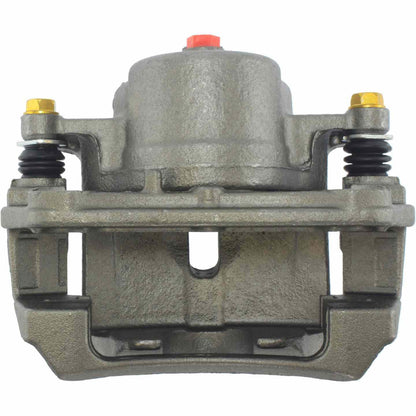 Centric Parts Disc Brake Caliper Semi-Loaded with Anti-Corrosion Finish for 2006-2011 Chevrolet HHR 2004-2008 Malibu 2006-2007 Pontiac G6 141.62140