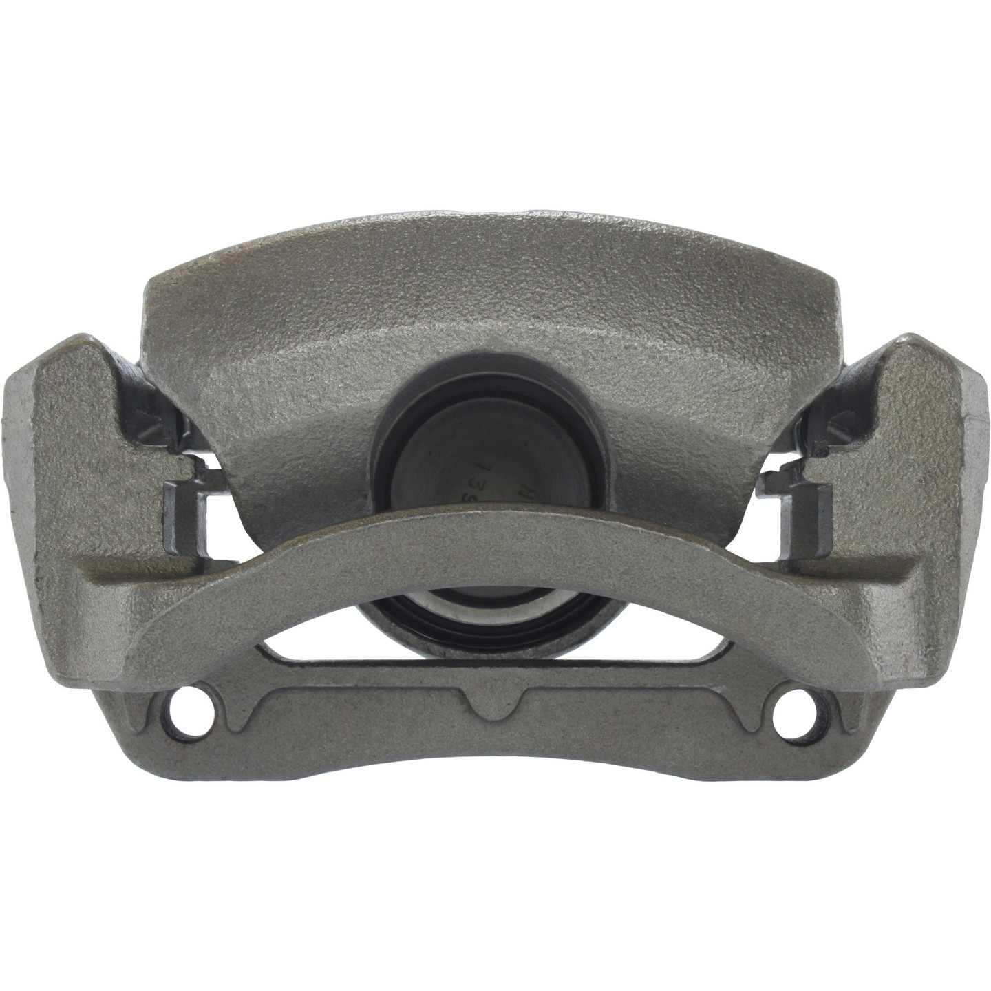 Centric Parts Disc Brake Caliper Semi-Loaded with Anti-Corrosion Finish for 2006-2011 Chevrolet HHR 2004-2008 Malibu 2006-2007 Pontiac G6 141.62140