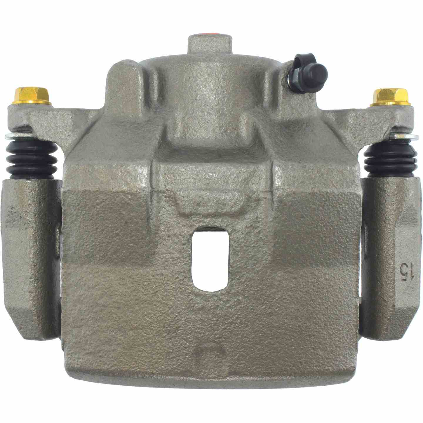 Centric Parts Disc Brake Caliper Semi-Loaded with Anti-Corrosion Finish for 2006-2011 Chevrolet HHR 2004-2008 Malibu 2006-2007 Pontiac G6 141.62140