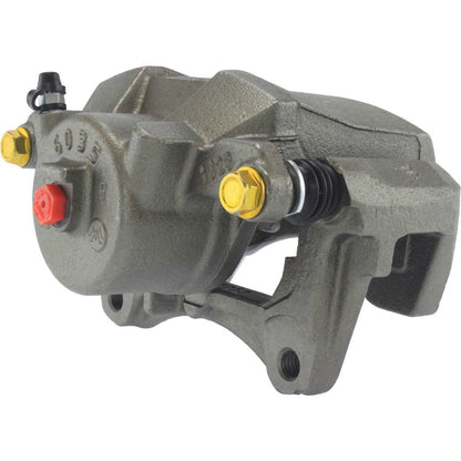 Centric Parts Disc Brake Caliper Semi-Loaded with anti-corrosion finish for 2004-2012 Chevrolet Malibu, 2005-2010 Pontiac G6, 2006-2009 Solstice, 2007-2009 Saturn Aura, 2007-2010 Sky 141.62142