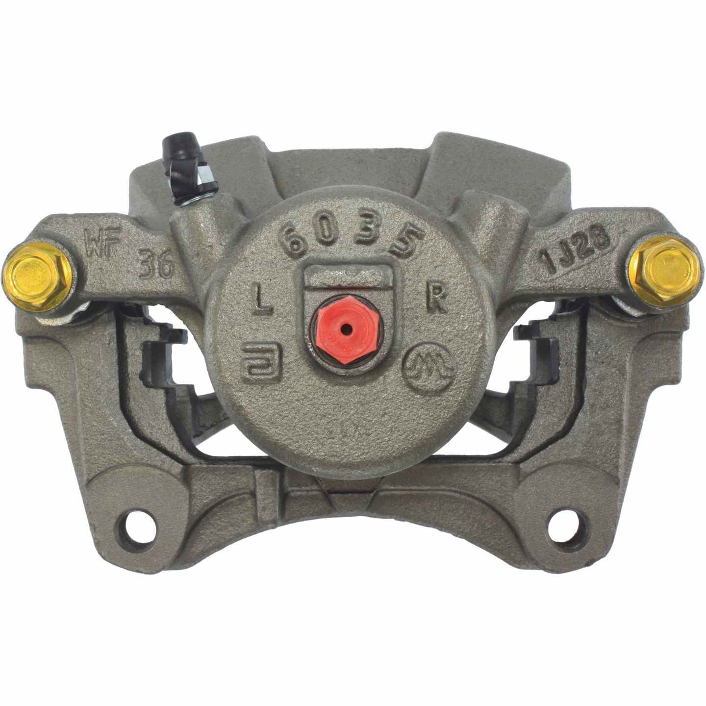 Stoptech Centric Semi-Loaded Brake Caliper - Front L/R 141.62142