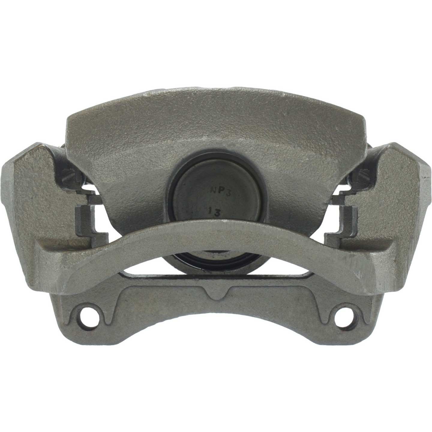 Centric Parts Disc Brake Caliper Semi-Loaded with anti-corrosion finish for 2004-2012 Chevrolet Malibu, 2005-2010 Pontiac G6, 2006-2009 Solstice, 2007-2009 Saturn Aura, 2007-2010 Sky 141.62142