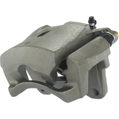 Centric Parts Disc Brake Caliper Semi-Loaded with anti-corrosion finish for 2004-2012 Chevrolet Malibu, 2005-2010 Pontiac G6, 2006-2009 Solstice, 2007-2009 Saturn Aura, 2007-2010 Sky 141.62142