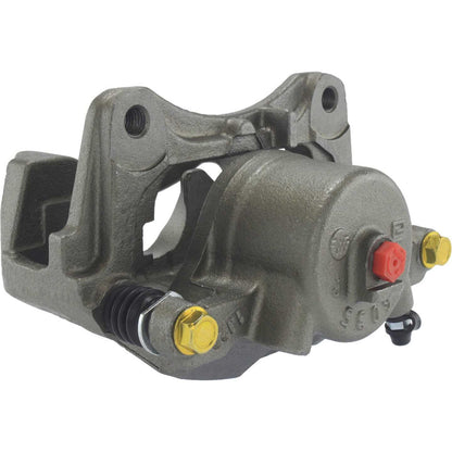 Centric Parts Disc Brake Caliper Semi-Loaded with anti-corrosion finish for 2004-2012 Chevrolet Malibu, 2005-2010 Pontiac G6, 2006-2009 Solstice, 2007-2009 Saturn Aura, 2007-2010 Sky 141.62142