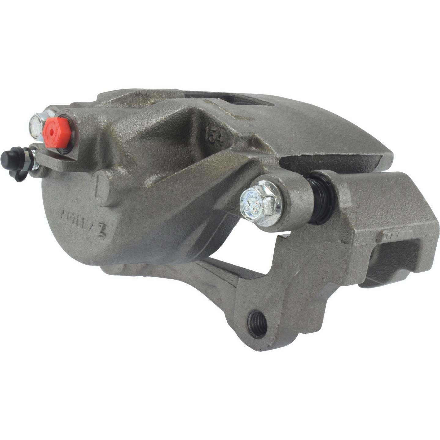 Centric Parts Disc Brake Caliper Semi-Loaded with anti-corrosion finish for 2005 Buick LeSabre, Park Avenue, Cadillac DeVille, Chevrolet Impala, Monte Carlo, Pontiac Bonneville 141.62146