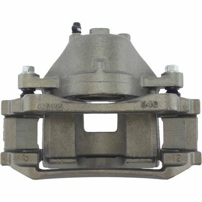 Centric Parts Disc Brake Caliper Semi-Loaded with anti-corrosion finish for 2005 Buick LeSabre, Park Avenue, Cadillac DeVille, Chevrolet Impala, Monte Carlo, Pontiac Bonneville 141.62146