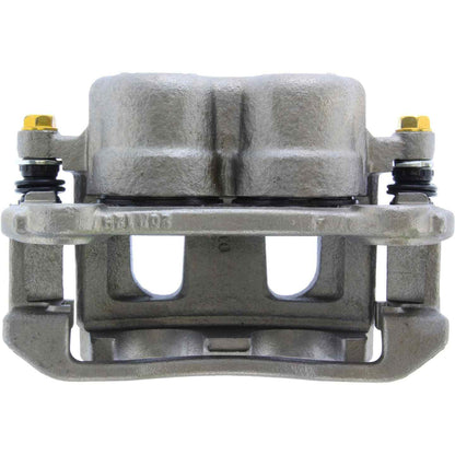 Centric Parts Disc Brake Caliper Semi-Loaded with New Phenolic Pistons for 2005-2007 Chevrolet Equinox Pontiac Torrent Saturn Vue 141.62149