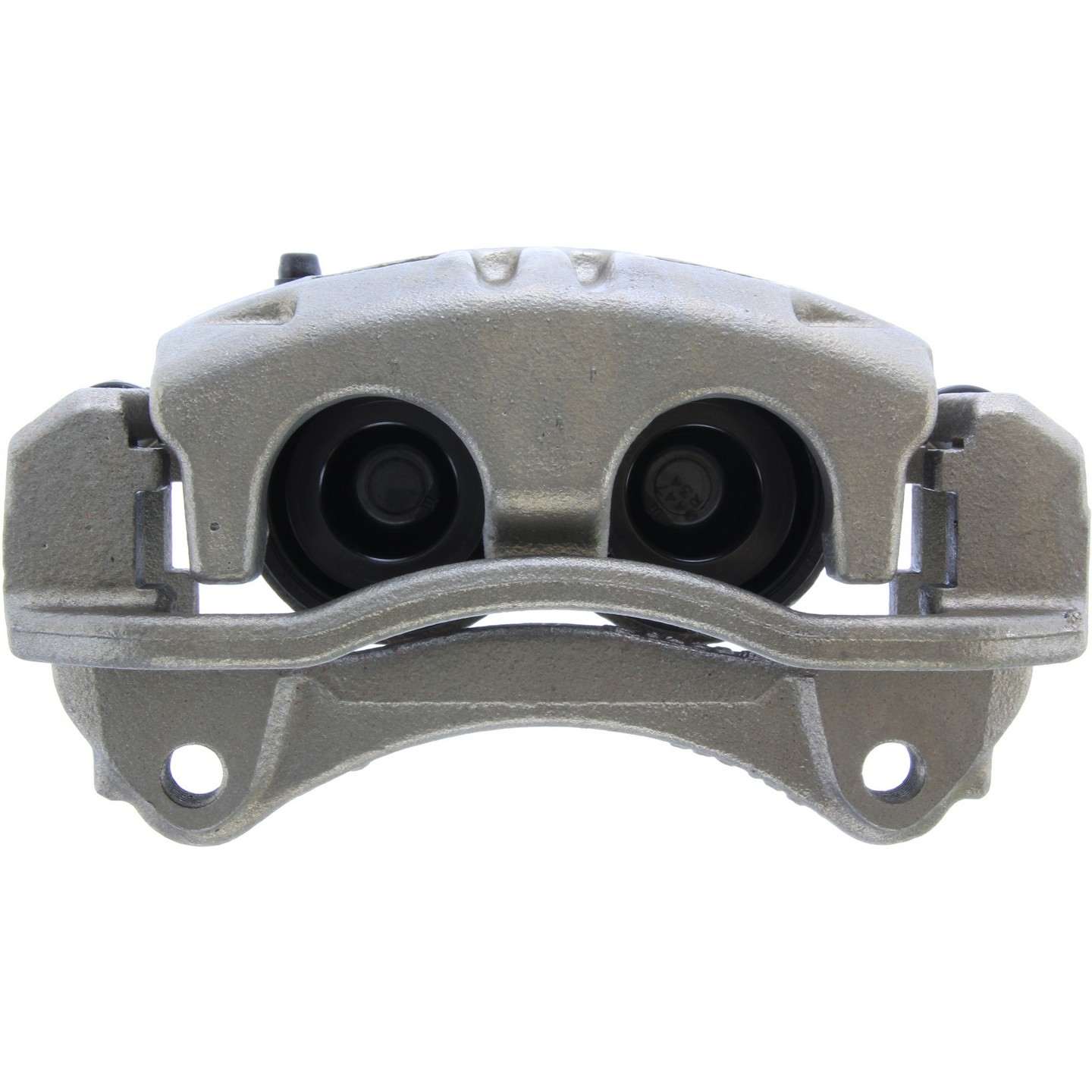 Centric Parts Disc Brake Caliper Semi-Loaded with New Phenolic Pistons for 2005-2007 Chevrolet Equinox Pontiac Torrent Saturn Vue 141.62149