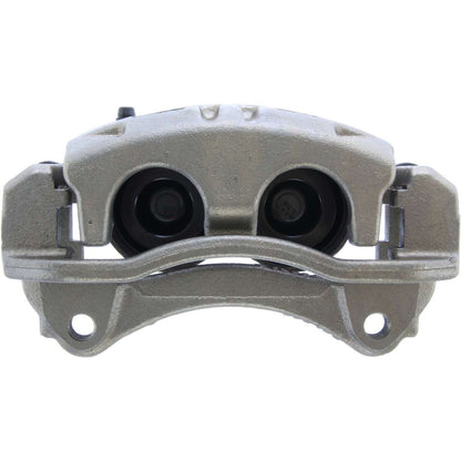 Centric Parts Disc Brake Caliper Semi-Loaded with New Phenolic Pistons for 2005-2007 Chevrolet Equinox Pontiac Torrent Saturn Vue 141.62149