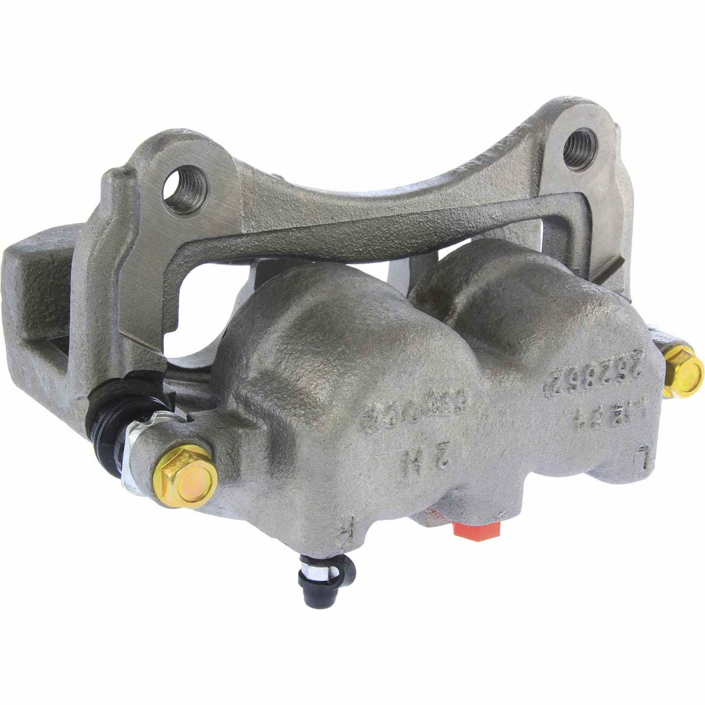 Centric Parts Disc Brake Caliper Semi-Loaded with New Phenolic Pistons for 2005-2007 Chevrolet Equinox Pontiac Torrent Saturn Vue 141.62149