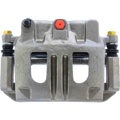 Centric Parts Disc Brake Caliper Semi-Loaded with New Phenolic Pistons for 2005-2007 Chevrolet Equinox Pontiac Torrent Saturn Vue 141.62149